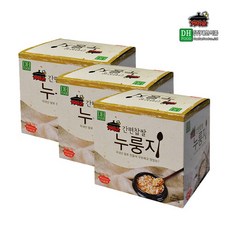 브랜드없음 대한간편찹쌀누룽지 300g(60gx5)x3, 300g, 3개