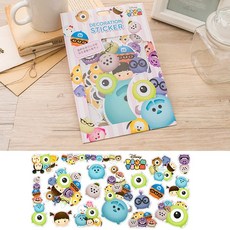 디즈니포인트스티커