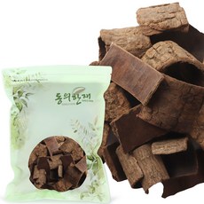 동의한재 국산 볶은 두충나무껍질 600g, 1개