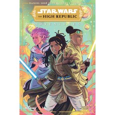 (영문도서) Star Wars: The High Republic Adventures Vol. 2 Paperback, IDW Publishing, English, 9781684058792