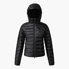 살로몬 패딩 엑스 퓨즈 패커블 경량 후디드 다운 자켓 W여성 S244002HDJO2 LC2564500-BLK