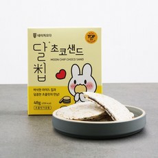 달칩초코샌드
