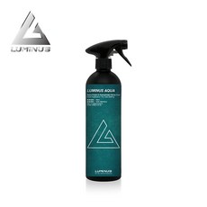 루미너스 Luminus AQUA 세라믹세척코팅제 500ml 나노입자 초발수코팅제, 1개