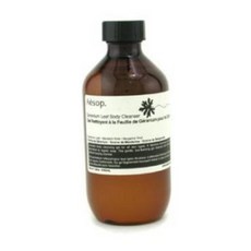 에이솝 제라늄 리프 바디 클렌저 200ml