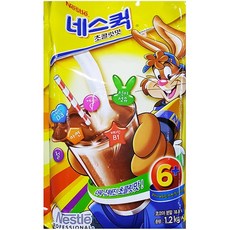 조PR_코코아가루(네스퀵 1.2K)X12 초콜렛가루 우유초콜릿 초코렛가루 타먹는초콜릿 달달한초콜릿+pEGJ3760Ea, 옵션▨없음, 옵션▨없음