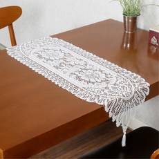 엔틱식탁매트