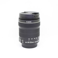 캐논 EF-S 18-135mm F3.5-5.6 IS STM 입문자용 A급