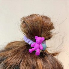 하리보머리끈