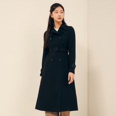 JJ지고트 클래식 더블 버튼 트렌치 코트 GP9M0TC921