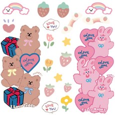 노트북시트지