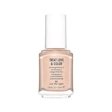 Essie 에씨 너리싱 네일 폴리시 트리트 러브 컬러 14 ml, No. 60 Growing Strong, 1개, 14ml