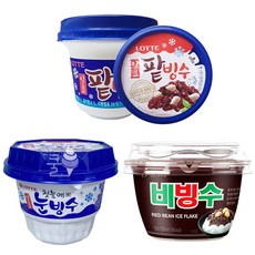 일품팥빙수