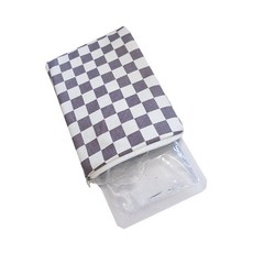 15x20 보냉파우치+아이스팩/휴대용 체온유지 얼음주머니, 그레이체스 1세트, 1개