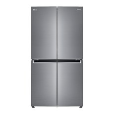 LG전자 디오스 양문형냉장고, 그레이, F874S30
