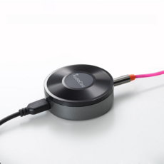 구글 크롬캐스트 오디오 방식 Chromecast audio 크캐오 미디어 스트리머 무선, 1개