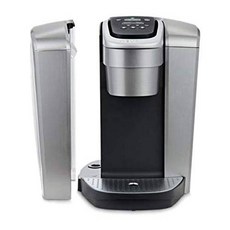 Keurig 워터 저장 and 뚜껑 K-Elite 커피머신 커피 캡슐 머신 커피 메이커, 상세내용참조
