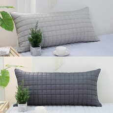 대우침장침대헤드쿠션커버