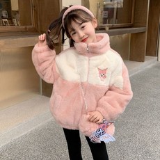 로엠걸즈패딩 TOP01