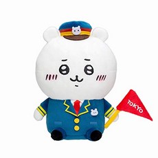 도쿄 치이카와 스테이션 치이카와 역원 씨 인형 장난감 S 치이카와