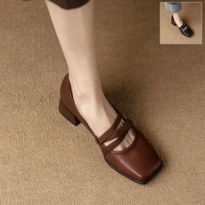 여성용 캐주얼 신발 로퍼 트렌디 한 신발 높이 증가 신발 BH363