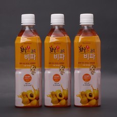 완도 비파 농축액 500ml, 3병