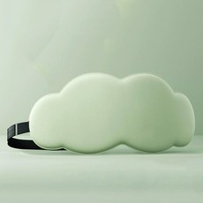 엘에이스 3D 구름모양 체형 꿀잠 수면안대
