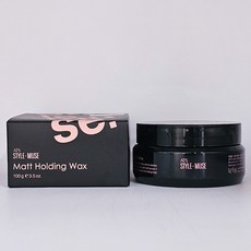 ATS 매트 홀딩 왁스 100g, 1개