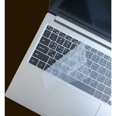 LG 그램15 15Z90RT 15ZD90RT 전용 노트북 키스킨 키보드커버 키보드덮개, 01.실리스킨(반투명), 1개