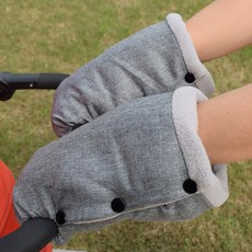 침낭 유모차 방한 자루 수면 커버 발 방풍 매트 경량, Handmuff A, 1개