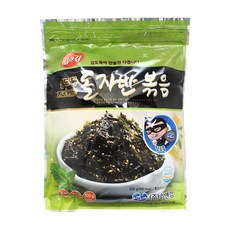 김앤김 광천 돌자반볶음 [500g], 500g, 1개