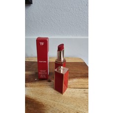 톰포드 울트라 샤인립루즈컬러 01 일렉트릭 체리 레드 경량립루즈스틱 Tom Ford Lip Shine, 1개, 3.3g - 톰포드일렉트릭체리