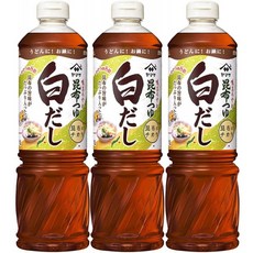 일본다시마간장