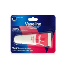 바세린 인텐시브 케어 립 에센스 체리 10ml, 1개