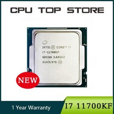 인텔 코어 I9 11900K 3.5GHz 8 코어 16 스레드 CPU 프로세서 L3 = 16MB 125W LGA 1200 밀폐하지만 쿨러 없, 한개옵션0 - 11900k