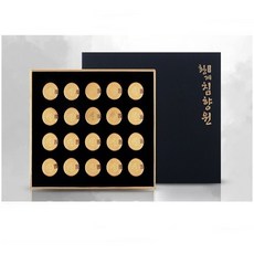 이경제 침향원 1박스 20환 리뉴얼 (쇼핑백증정)