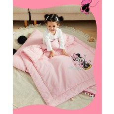 [아가방이불][디즈니베이비] 미니도트 낮잠이불세트 79R08 사계절 낮잠, [디즈니베이비]미니도트 낮잠이불세트