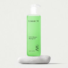  LONNIE M 로니엠 시카 몬스터 쉐이빙부스터, 1개, 500ml 