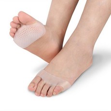 실리콘 앞꿈치 발바닥 보호 패드 LH_ST_238 발뒤꿈치패드 운동화뒤꿈치패드