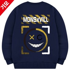 내셔널지오그래픽맨투맨 TOP01