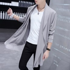 라코스테남성트렌치코트