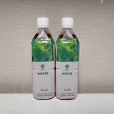 설탕이 아닌 알룰로스로 만든 암웨이 매실원, 1개, 500ml