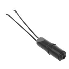 1개 안테나 300-75옴 동축 케이블 매칭 변압기 UHF/VHF/FM 594A