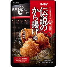 오마이 전설의 가라아게 가루100g5개