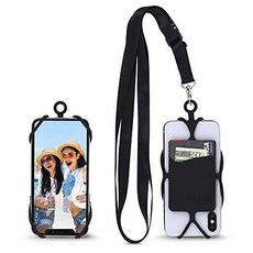 Gear Beast Universal Crossbody Pocket Cell Phone Lanyard Com/13666027, 상세내용참조, 상세내용참조