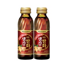 광동 광동제약 광동생강쌍화 120mL 100병, 단일상품