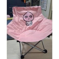 카카오프렌즈캠핑의자