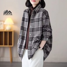 체크셔츠 TOP01