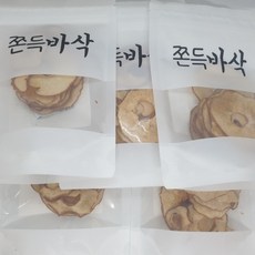 쫀득바삭 건조 과일 배 30gX5봉 무첨가 말린 과일칩