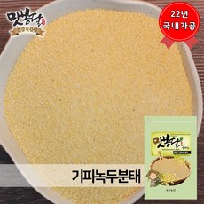 맛봉달 2022년 녹두분태 깐녹두가루 중국산, 1개, 5kg