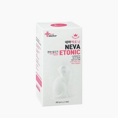  마이펫닥터 고양이 종합영양제 네바에토닉 헤어볼 450g 3개 